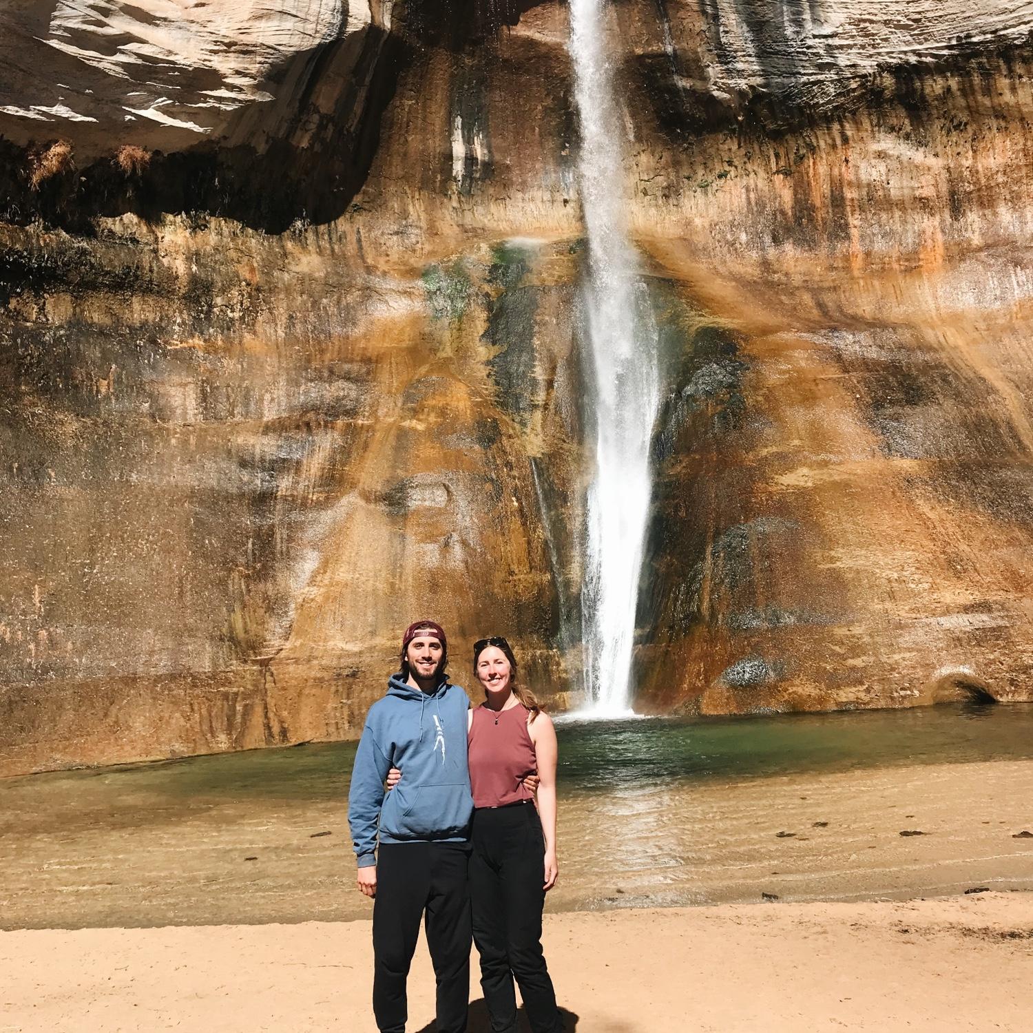 Our spring break trip to Escalante 2022