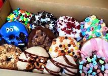 Hurts Donut Tulsa