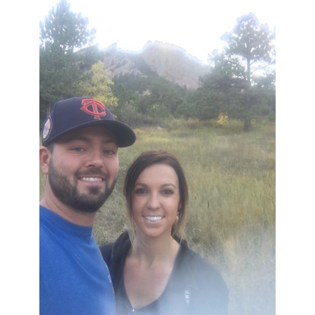 Trip to CO--hiking