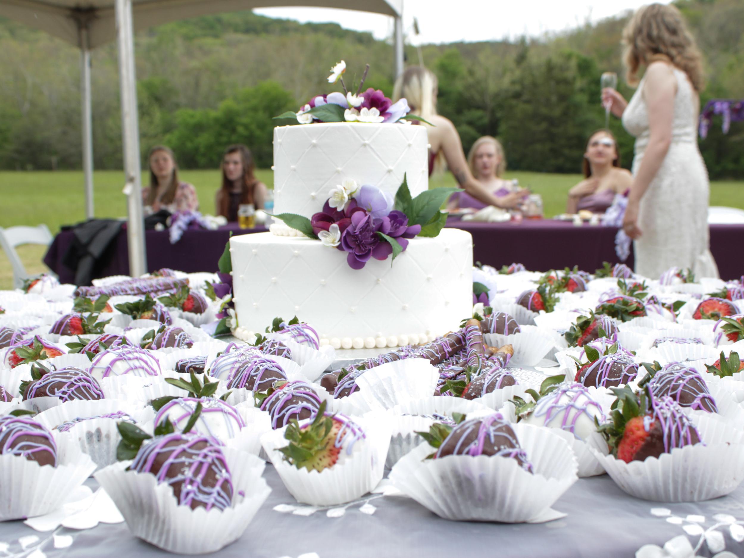 The Wedding Website of Katie O'Brien and Carter Jackson