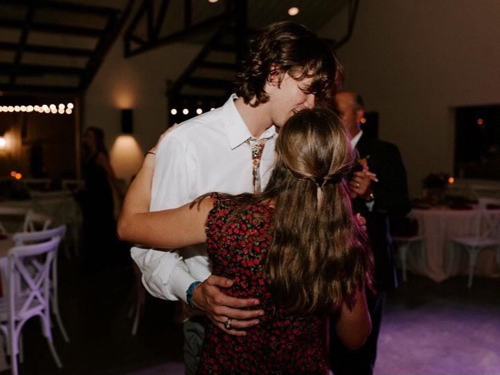 The Wedding Website of Morgan Snyder and Caleb Carter