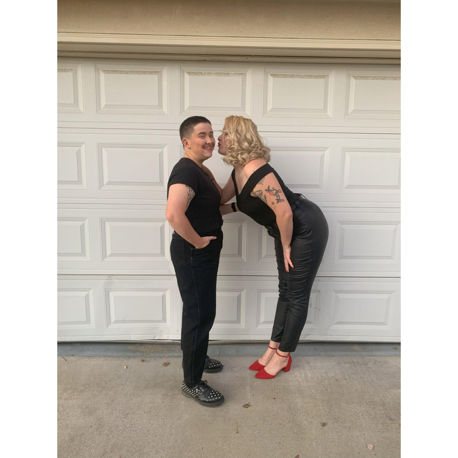 Halloween 2022, Sandy and Danny