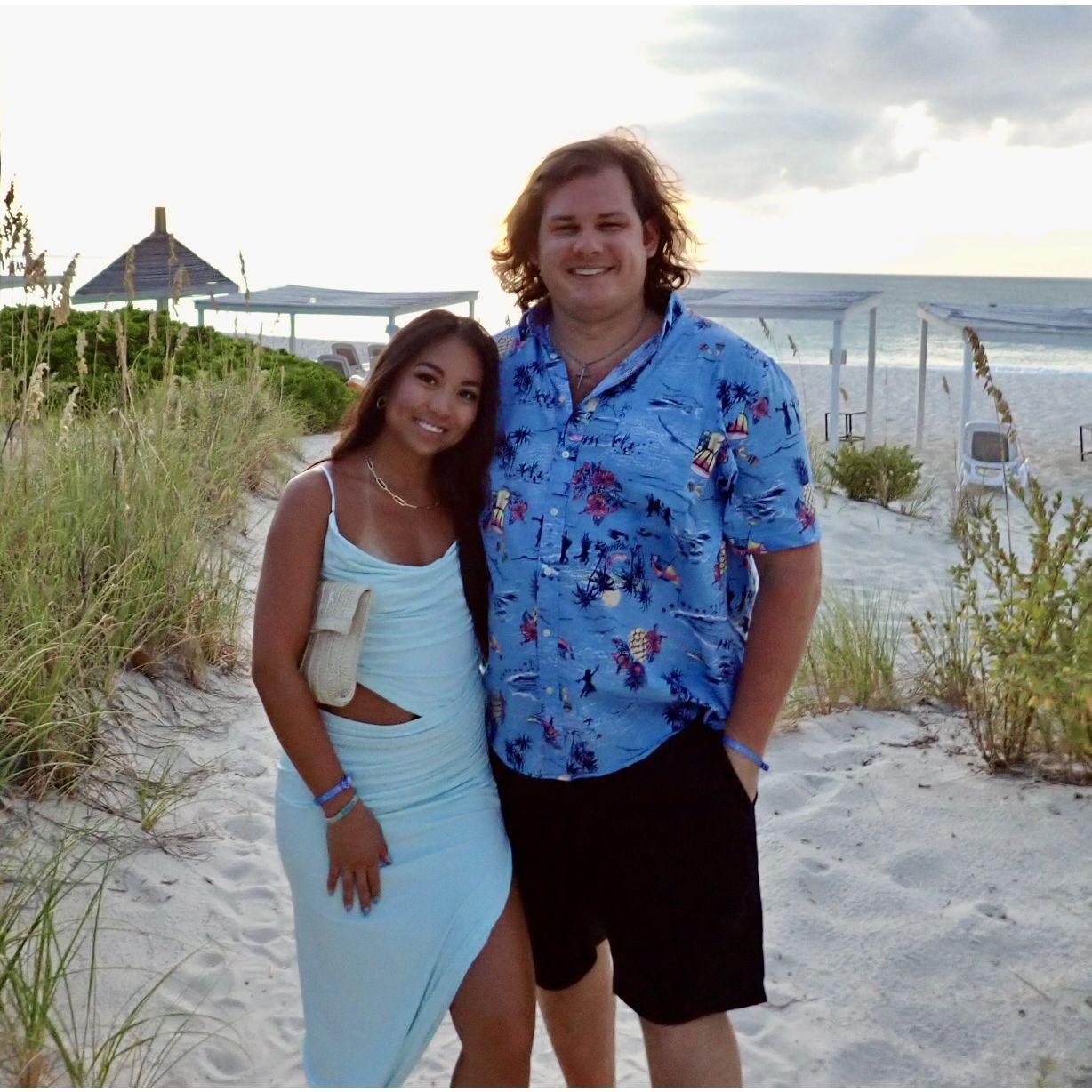 Our trip to Turks and Caicos!