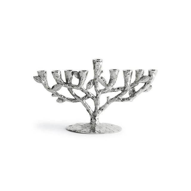 Tree of Life Small Menorah