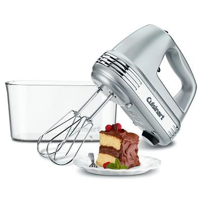 Cuisinart Power Advantage Plus Hand Mixer - Chrome HM-90BCS