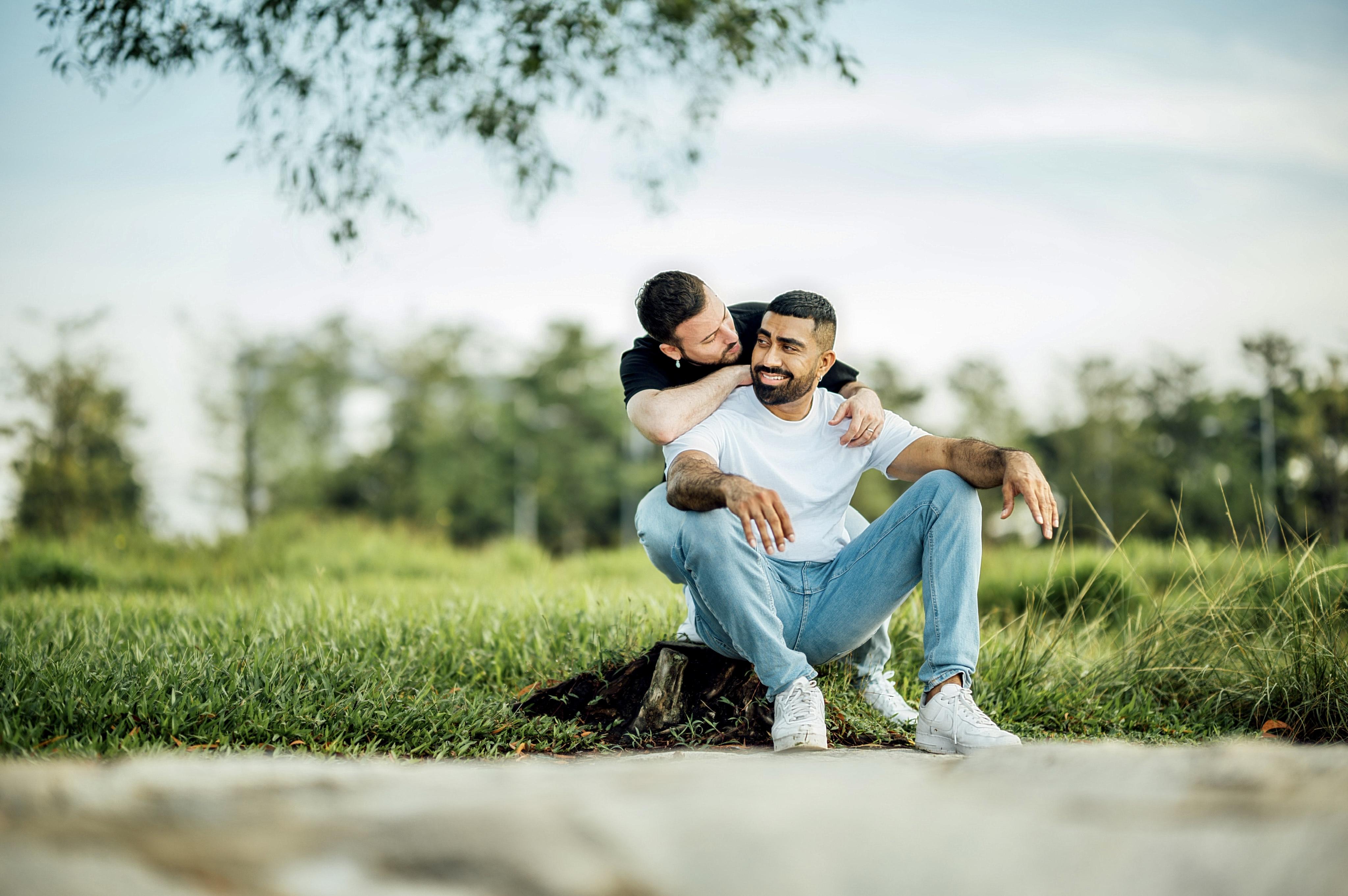 The Wedding Website of Ben Faiz and Mirko Febbrile