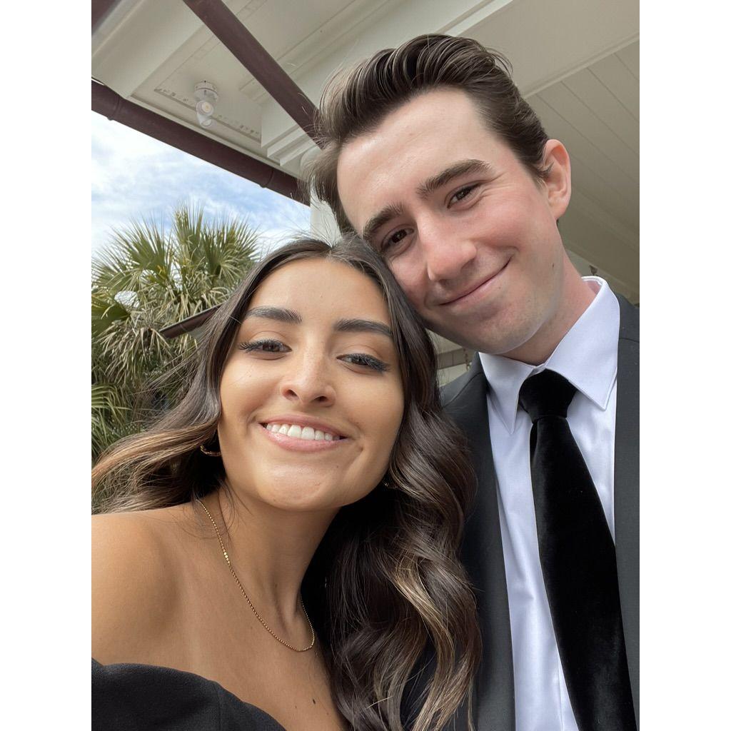 Family wedding in Kiawah Island, SC - 2/12/22