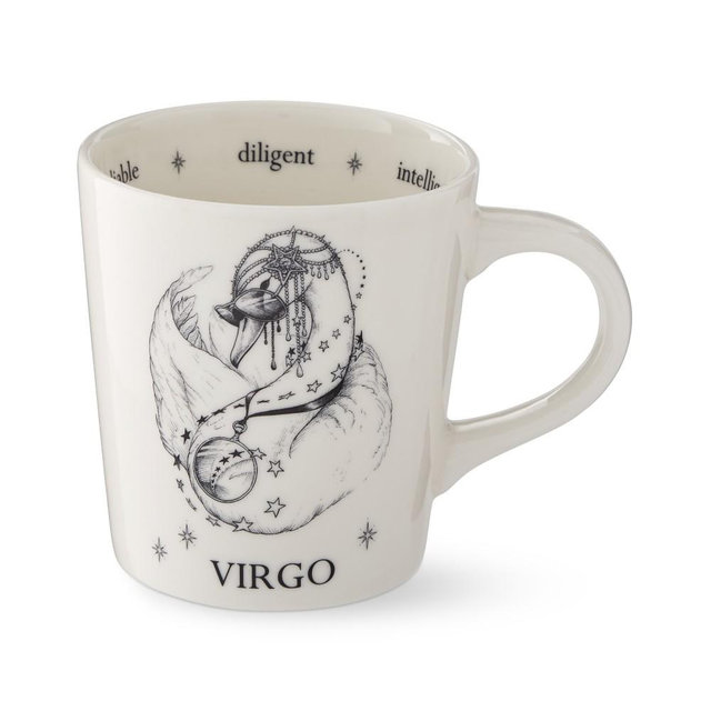 Rory Dobner Zodiac Mug, Virgo