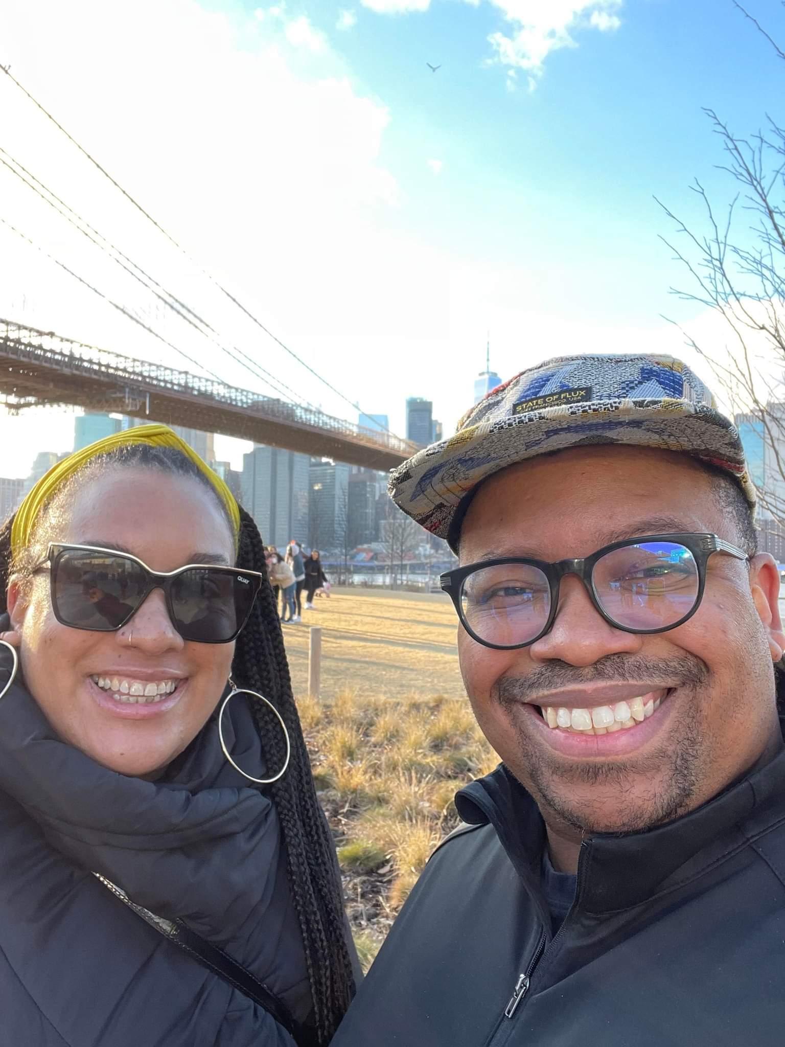 The Wedding Website of Marlena Cannon and Richard Duck