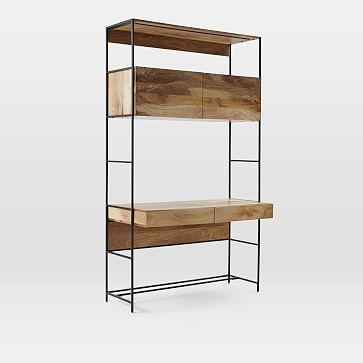 Industrial Storage Modular System, 49" Desk