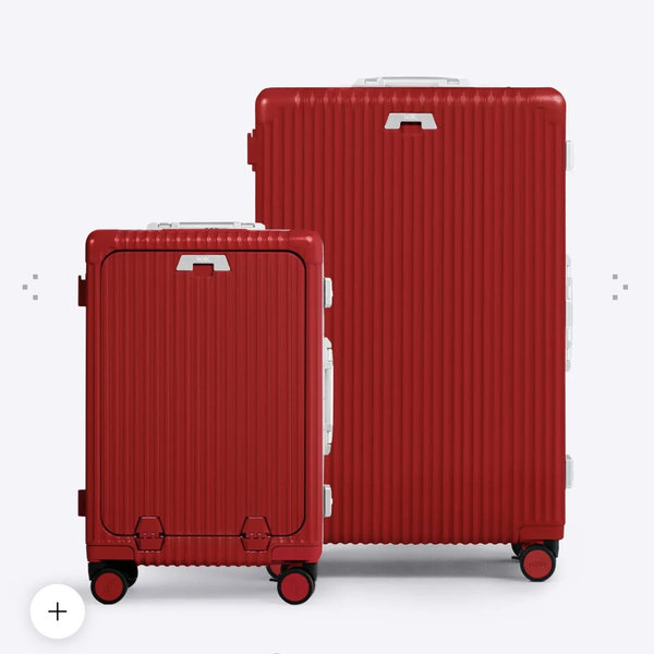 Carry-on + Check-in