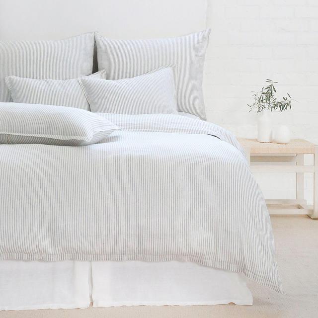POM POM AT HOME Connor Duvet Cover, King