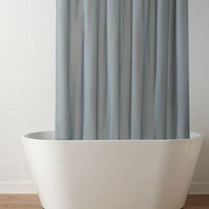 71"x71" Mid Weight Color Shower Liner - Threshold™