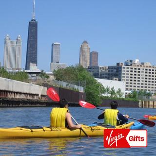 2 Tickets for Architectural Kayak Tour - Chicago