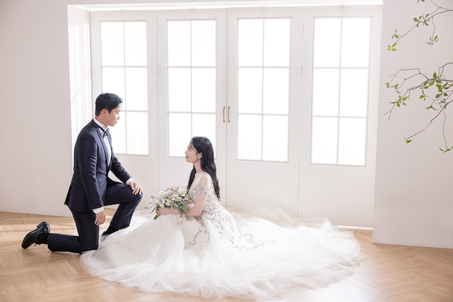 The Wedding Website of Heeeun Kang and Minjae Kim