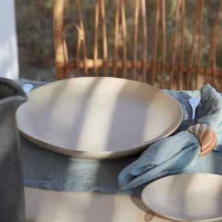 Livia Dinner Plate, Set of 2