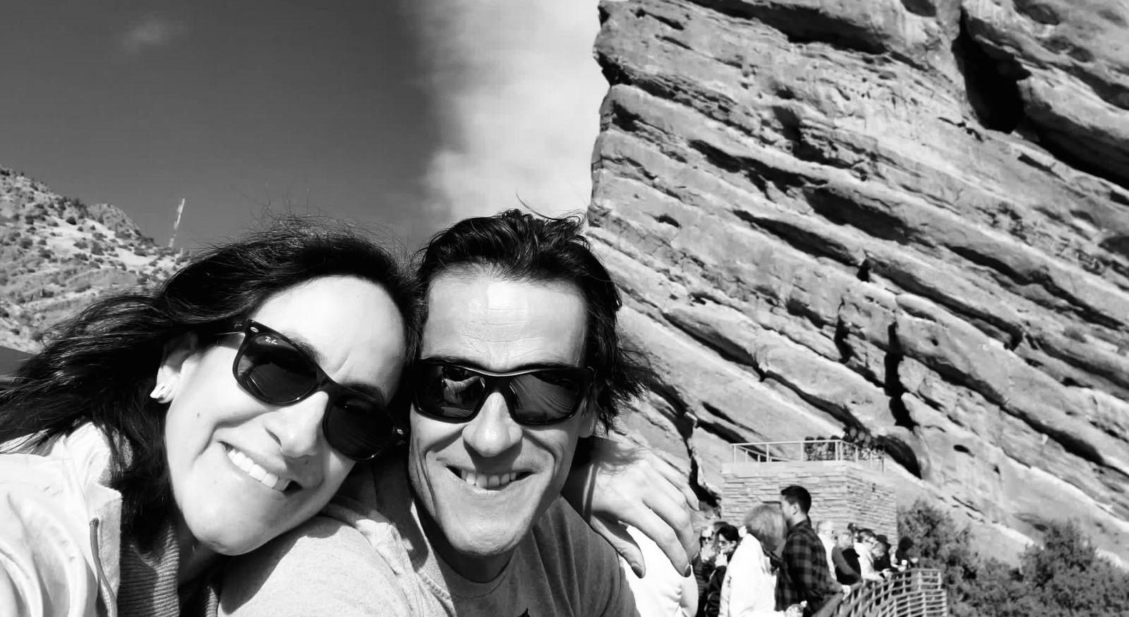 The Wedding Website of Angelica Lizarazo and Marco Davila