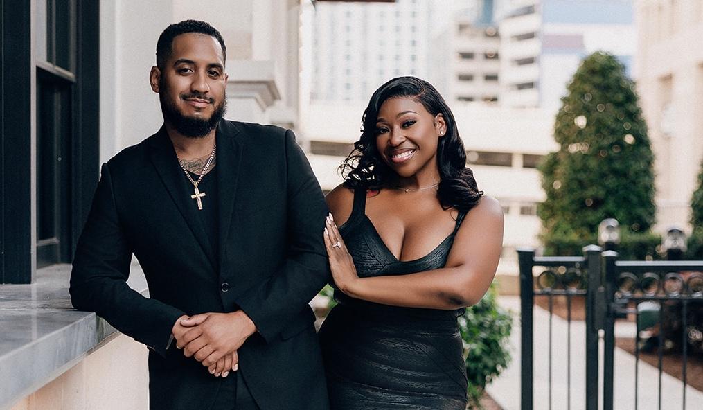 The Wedding Website of Willie McFadden and Latisha Moyer