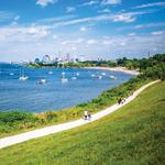 Edgewater Park & Beach