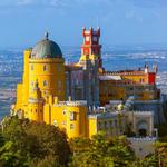 Park and National Palace of Pena