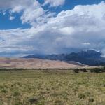 Great Sand Dunes National Park