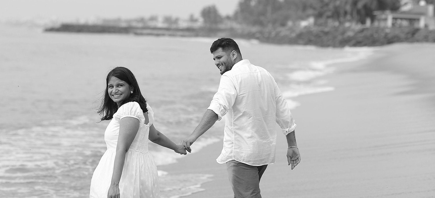 The Wedding Website of Paritosh Upadhyay and Naina Munshi
