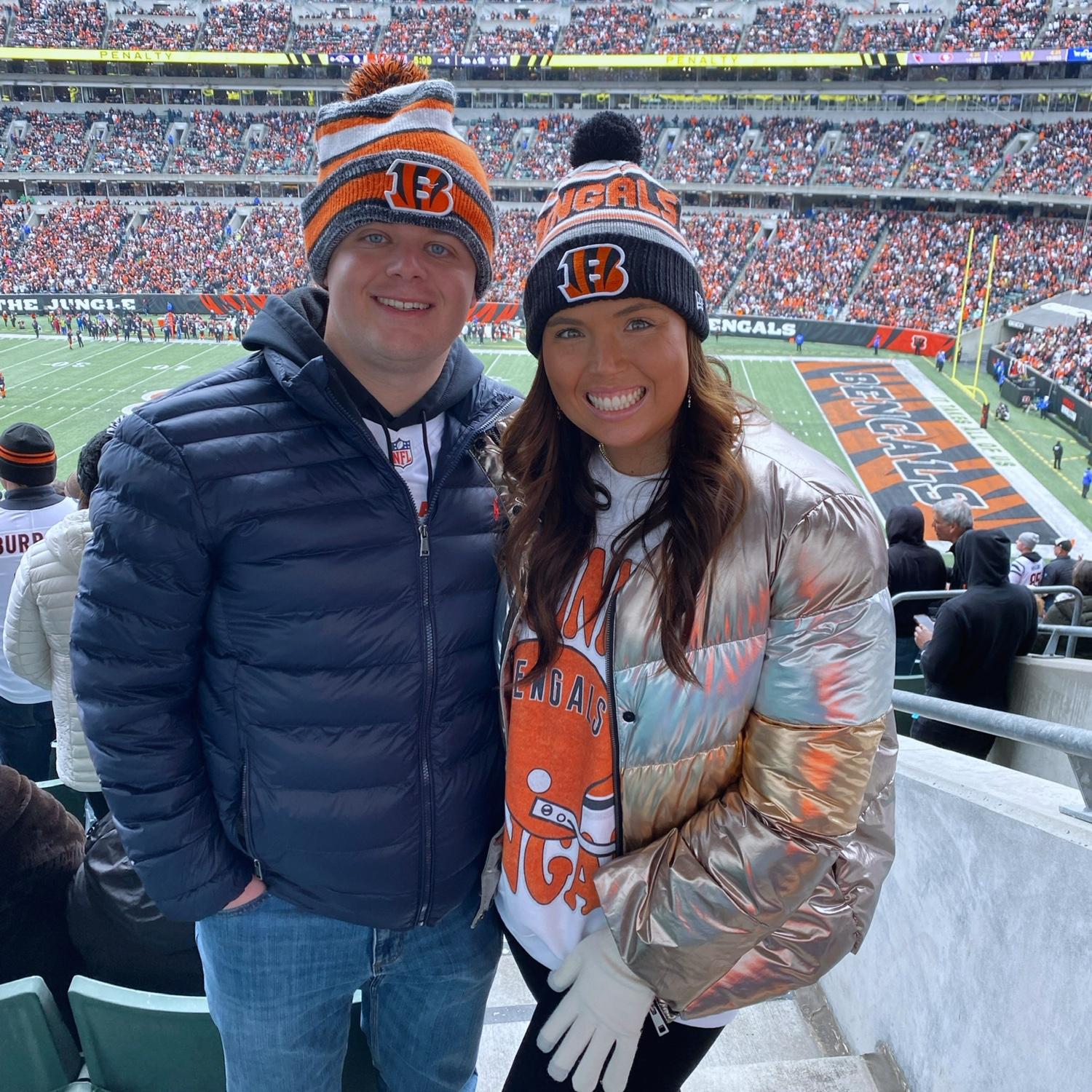 Bengals Game