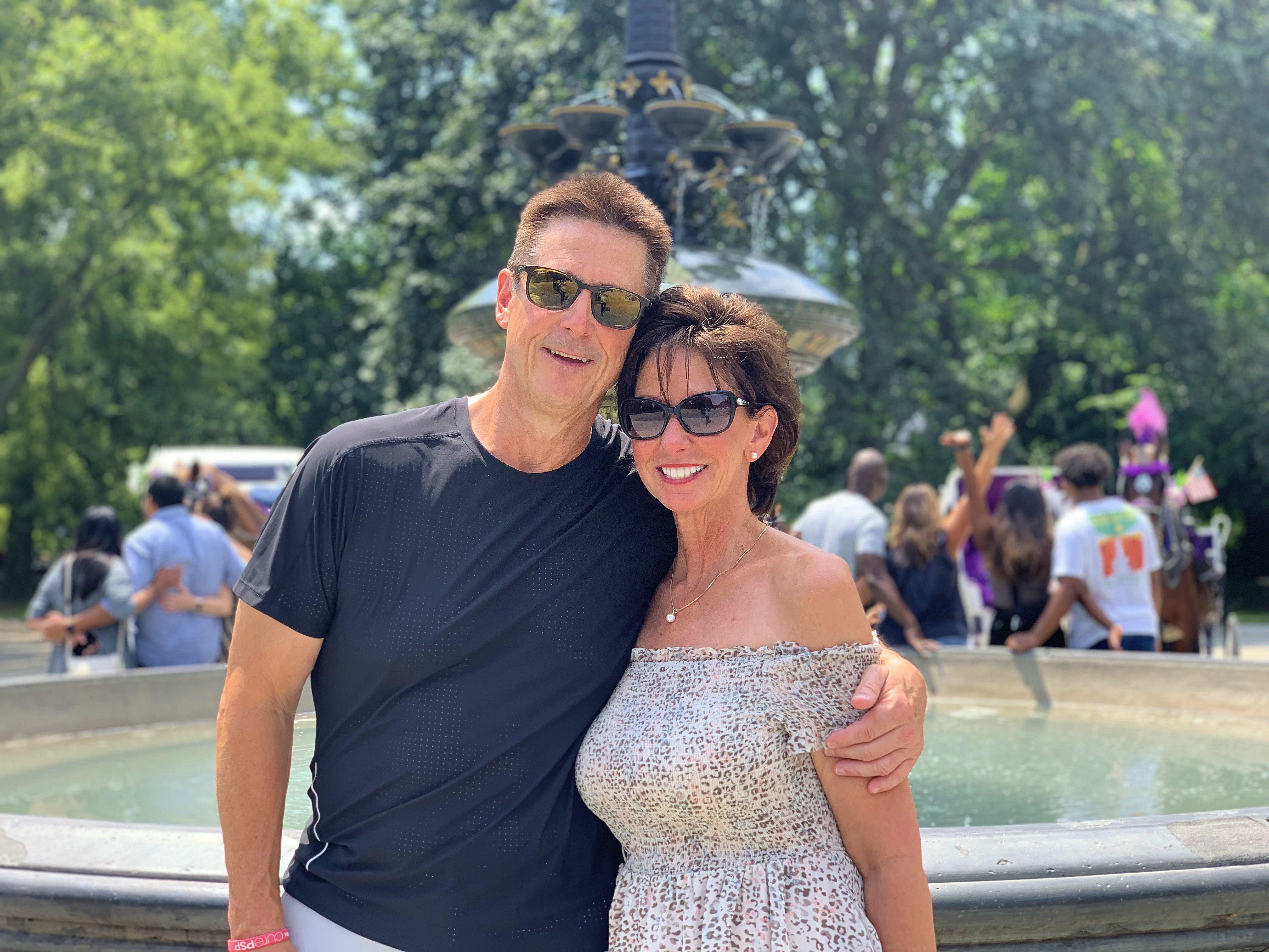 The Wedding Website of Sherry Avara and Barry Clark