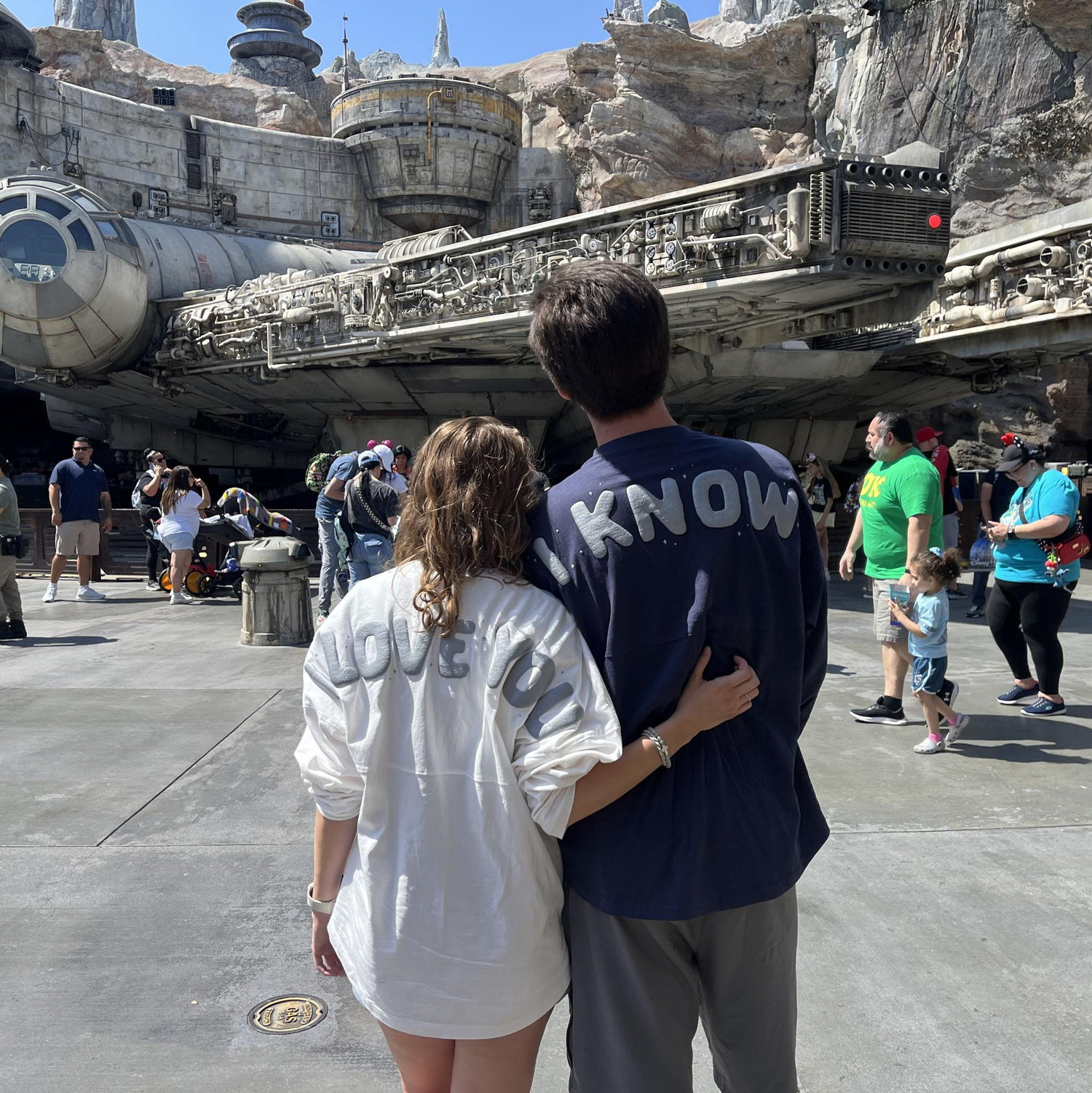 Disney!