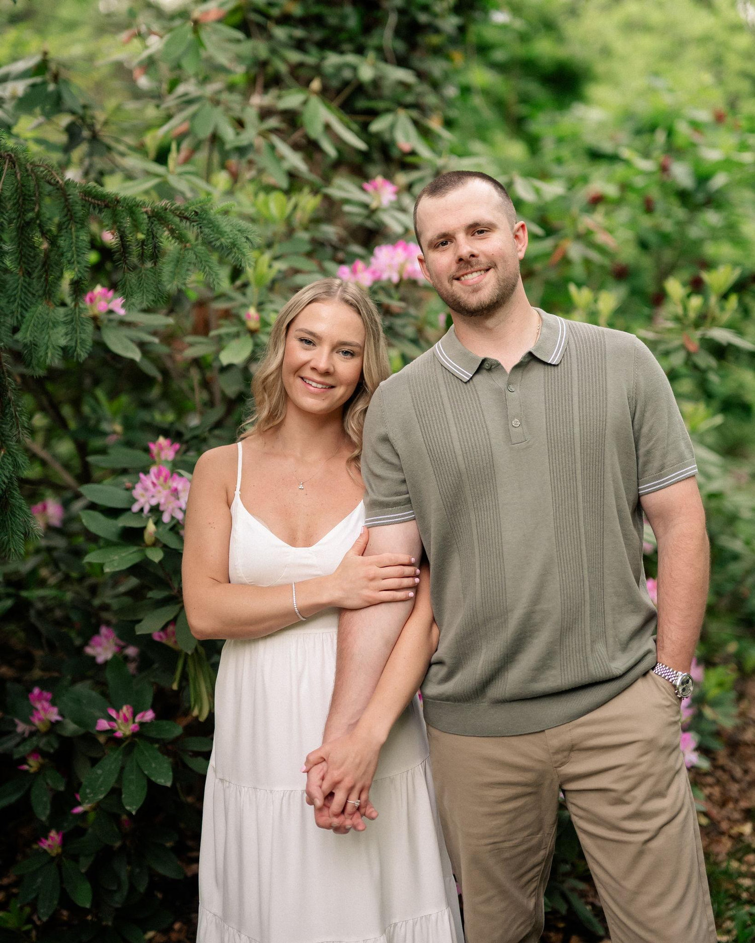 The Wedding Website of Jamie Price and David Atkinson