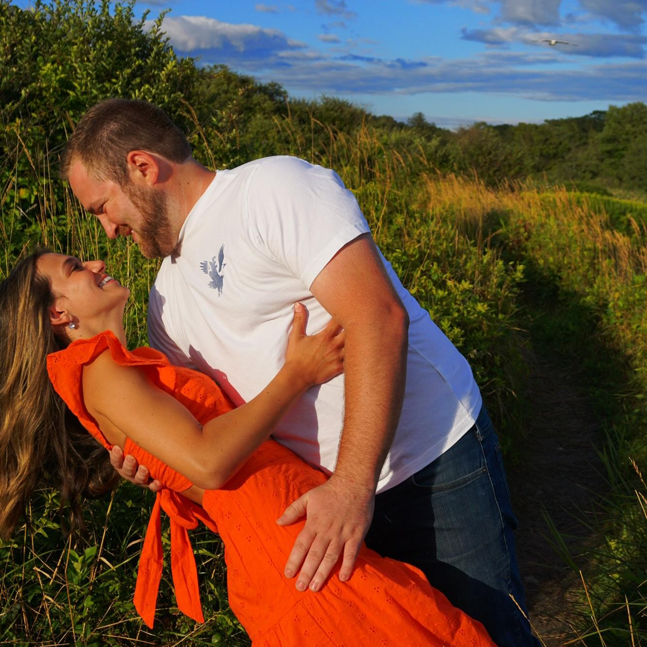 Always swaying me off my feet <3