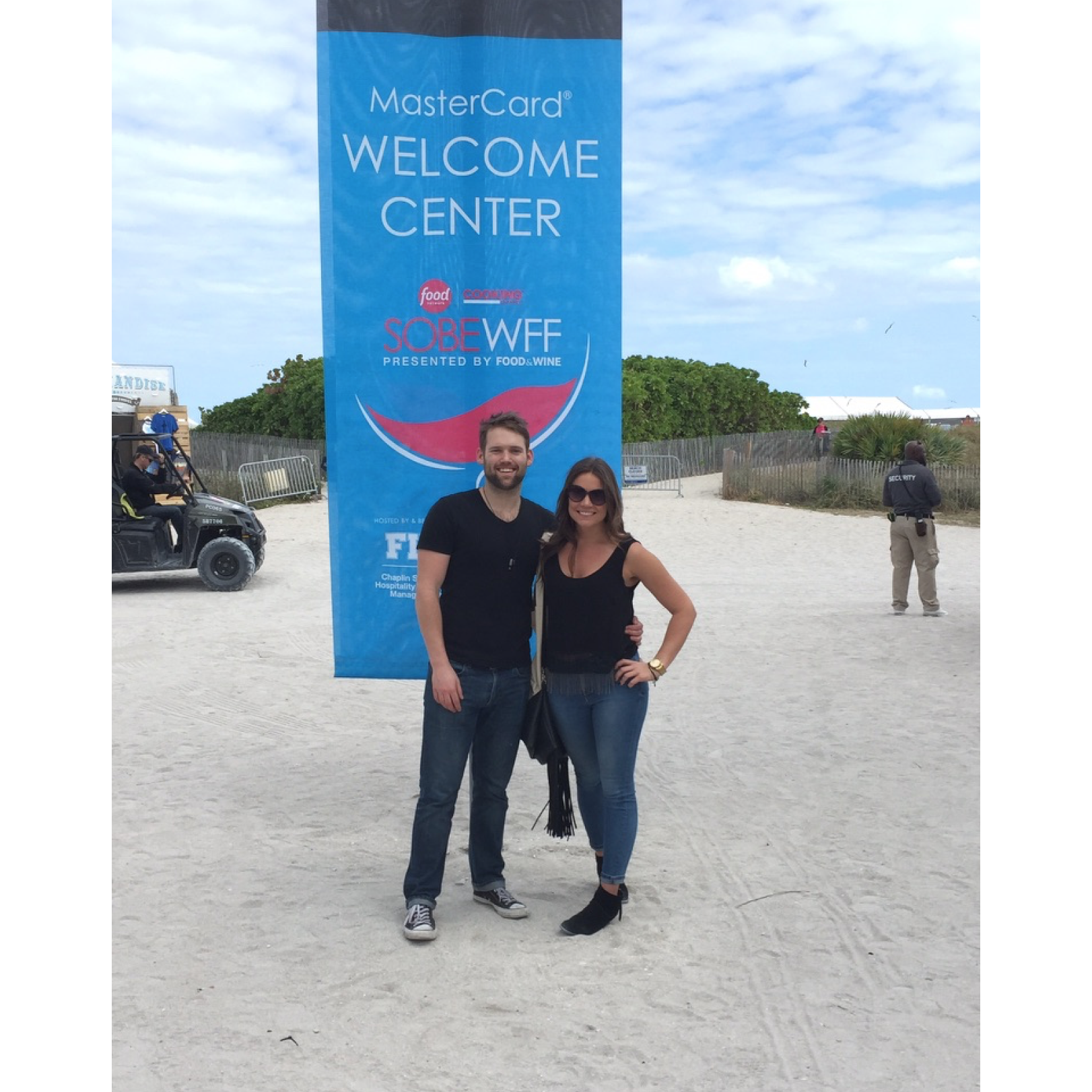 We love food, so naturally this is one of our favorite parts of living in Miami!