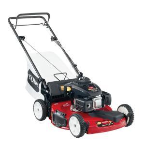22 in. Kohler Low Wheel Variable Speed Gas Walk Behind Self Propelled Lawn Mower