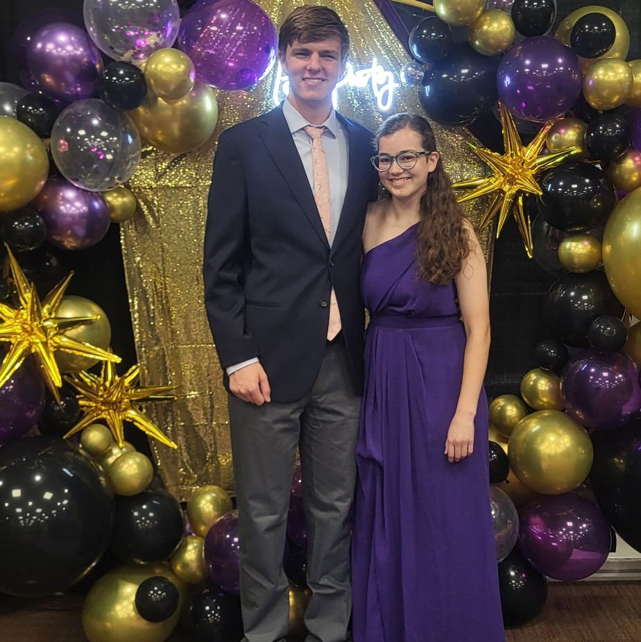 President's Ball, Junior Year
