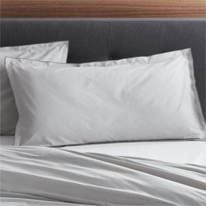 Belo Grey King Pillow Sham