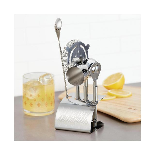 Ayesha Collection 5-Pc. Bar Essentials Tool Set