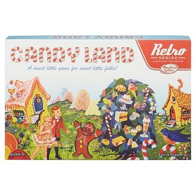 Candy Land 1967 Edition Retro Board Game