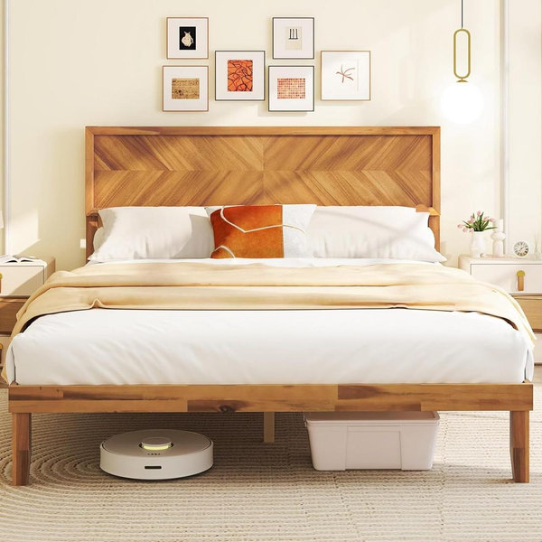 Bed Fund (frame, mattress, bedding)