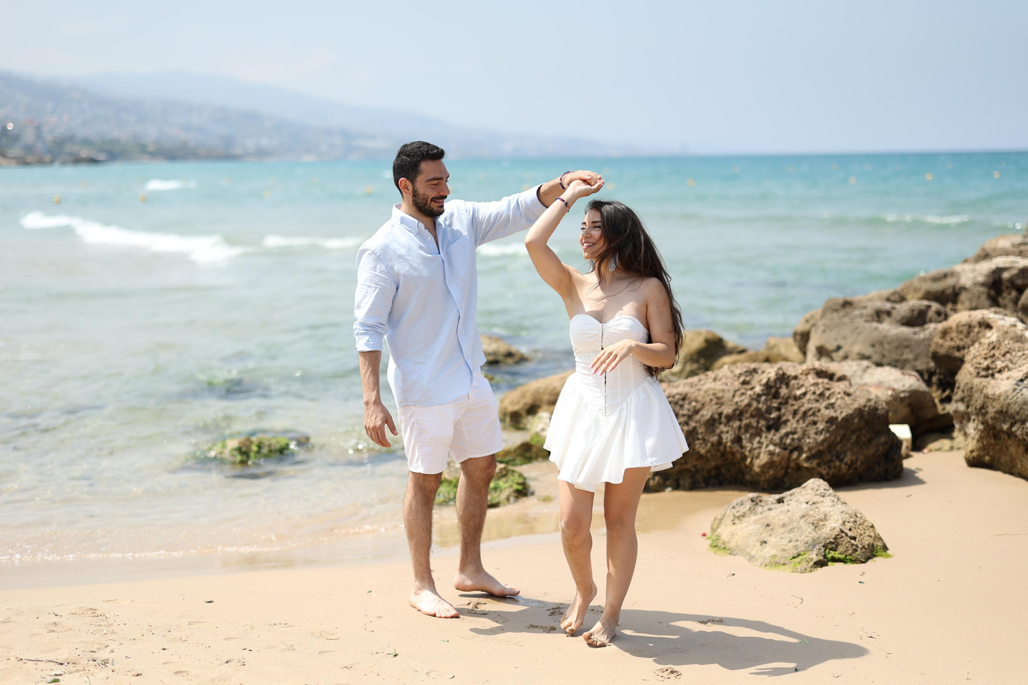 The Wedding Website of Nicolas Abou Haidar and Maria Matar