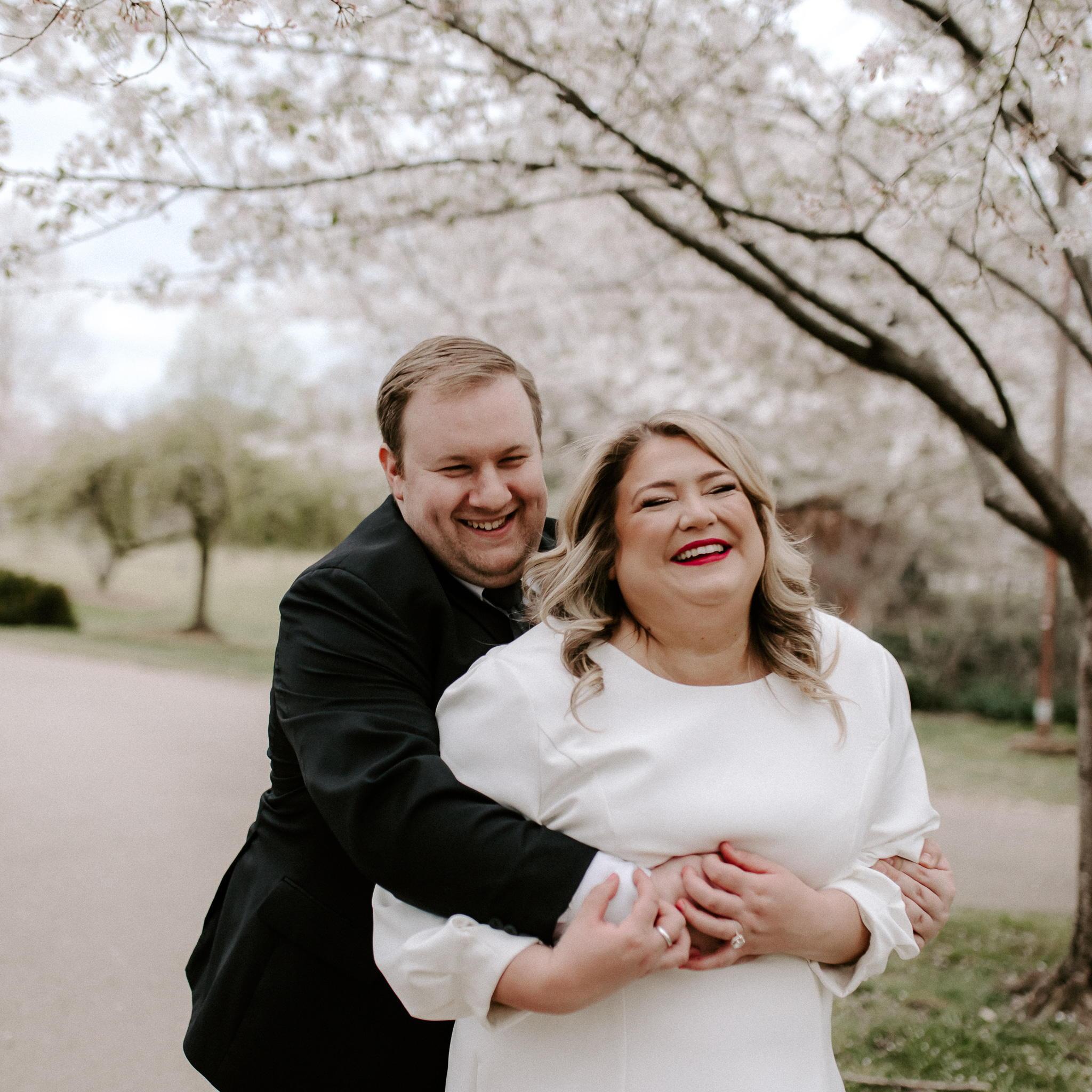 Engagement Photos - Nashville 