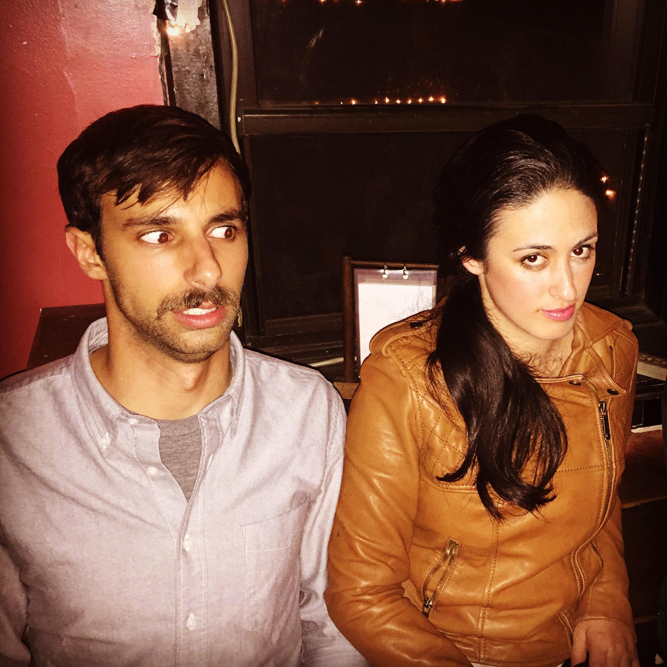 Adnan did it.  
Brooklyn, New York, September 2015