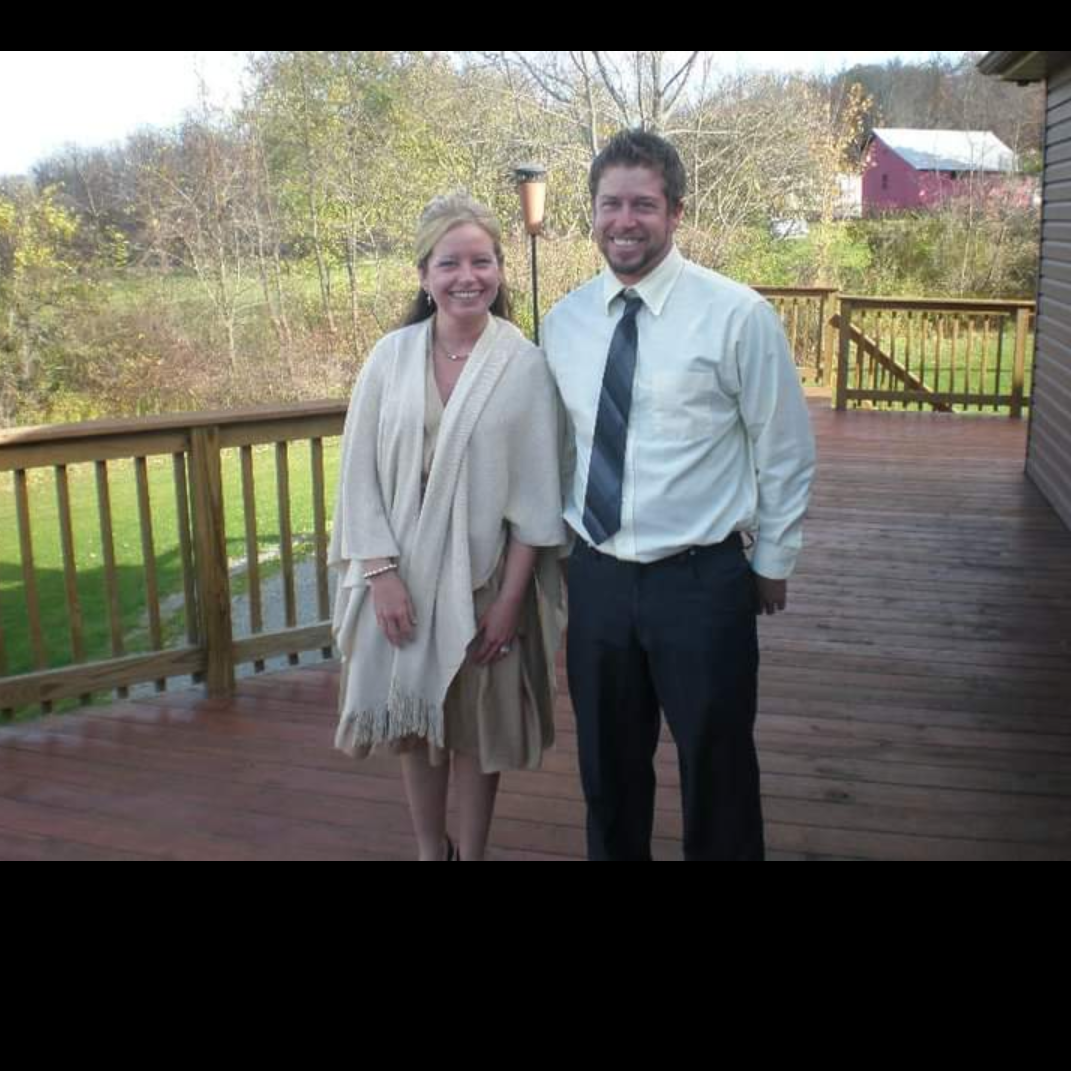Kyle and I