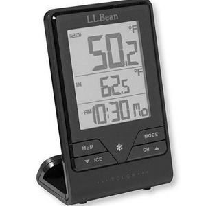 Touch Key First Watch Weather Station