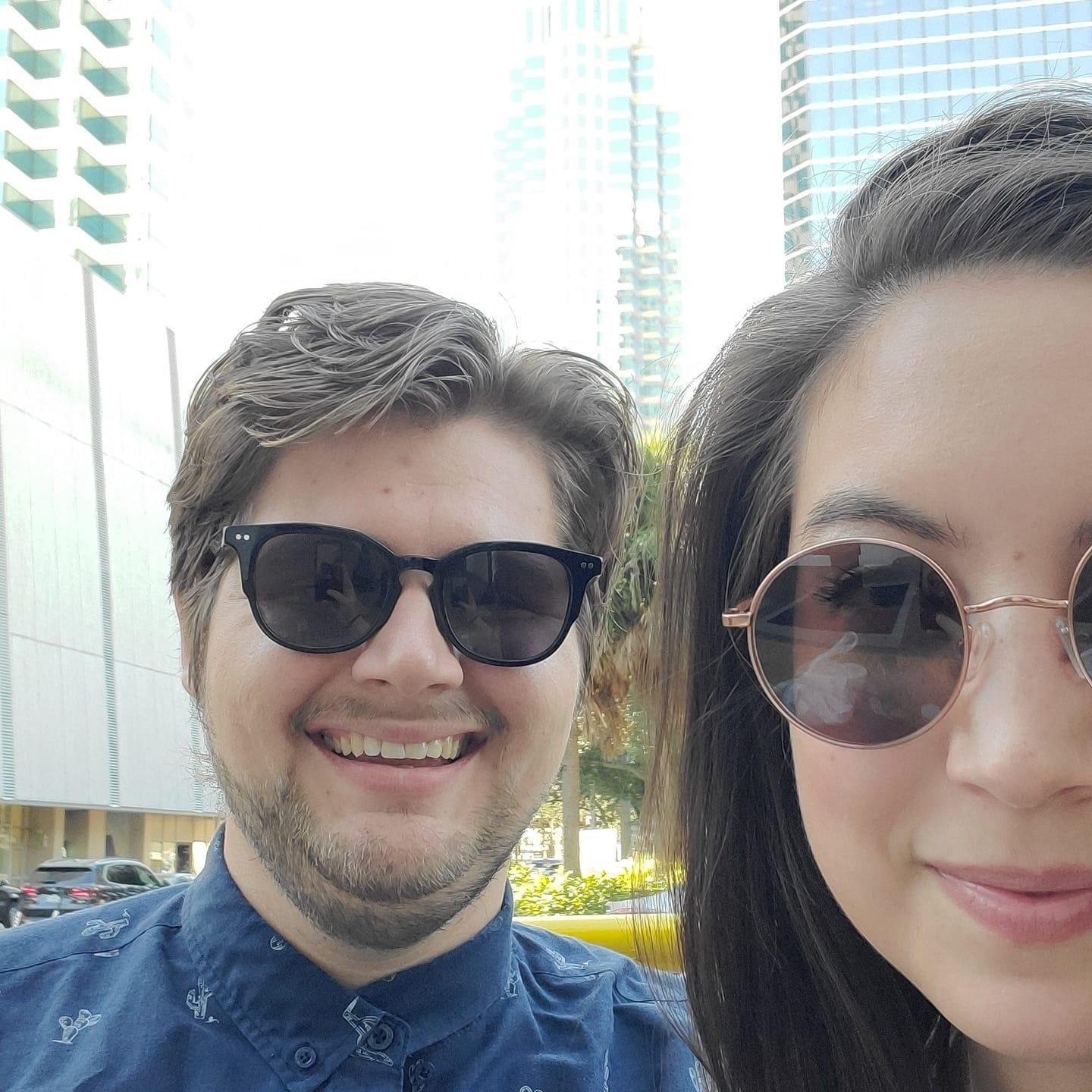 Trips to Downtown Tampa (April 2021)