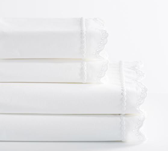 Monique Lhuillier Coralie Sheet Set