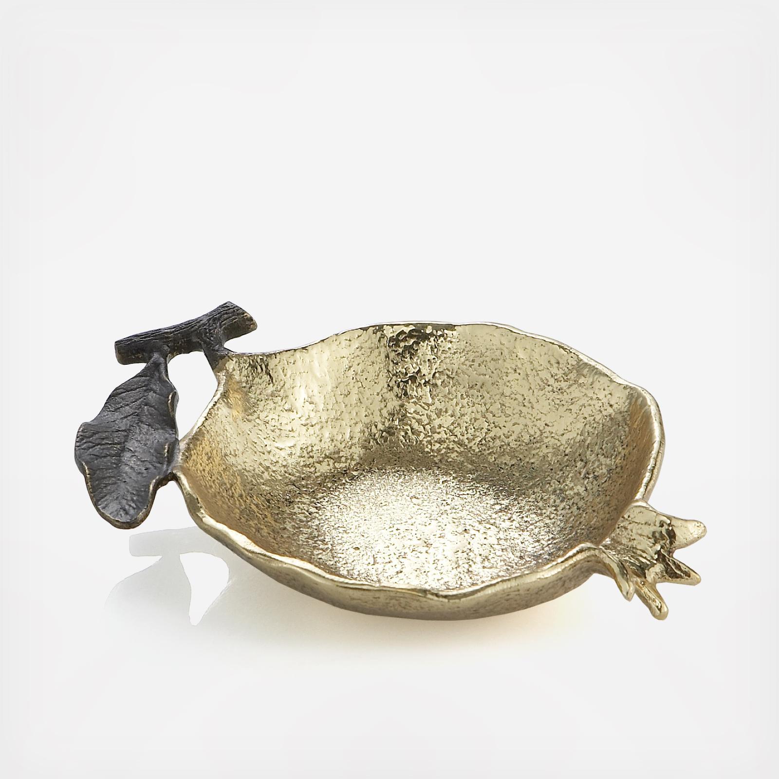 Michael Aram, Pomegranate Catchall Tray | Zola