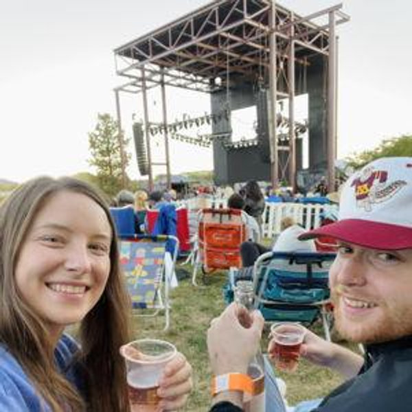 Concert Tickets For Two