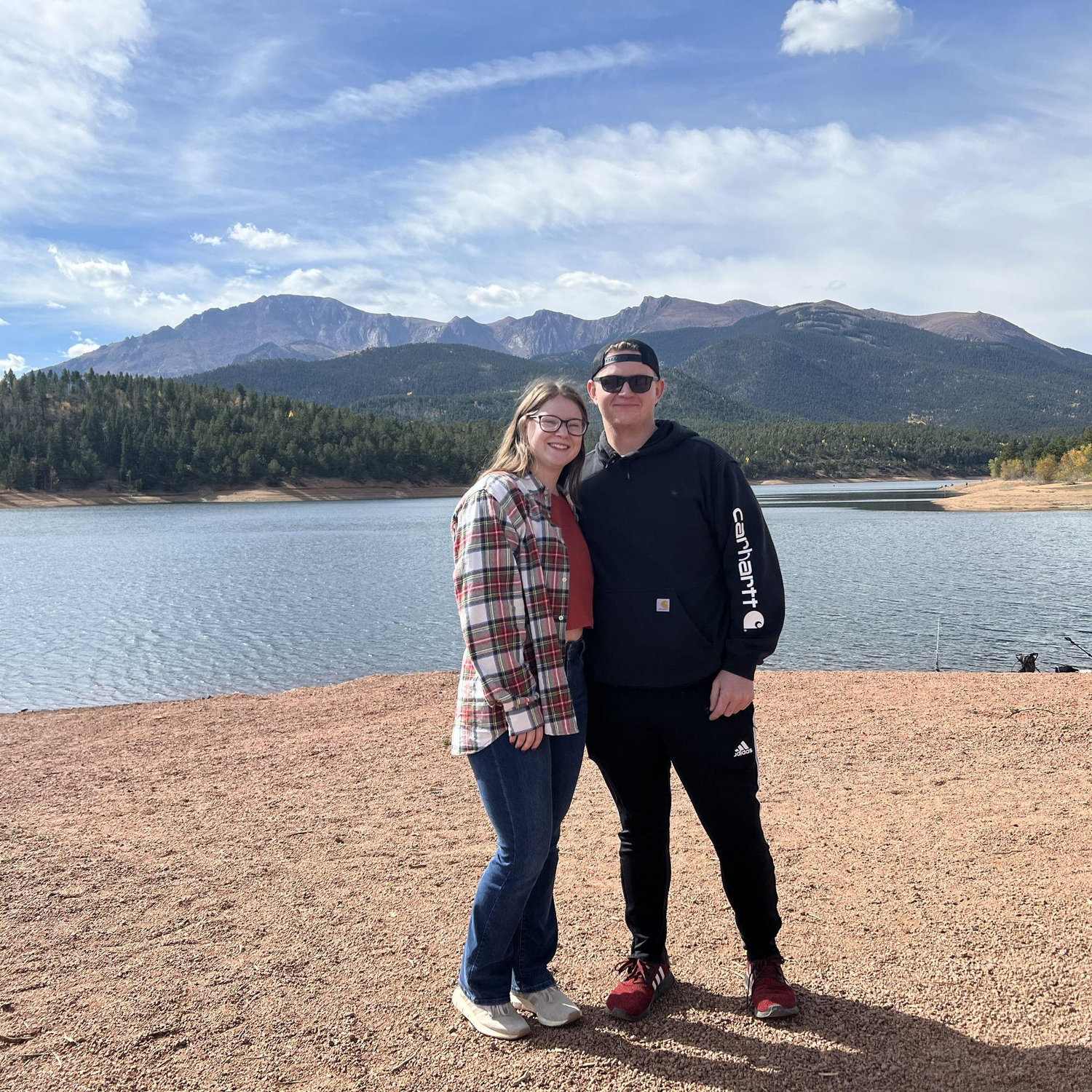 Our first large vacation