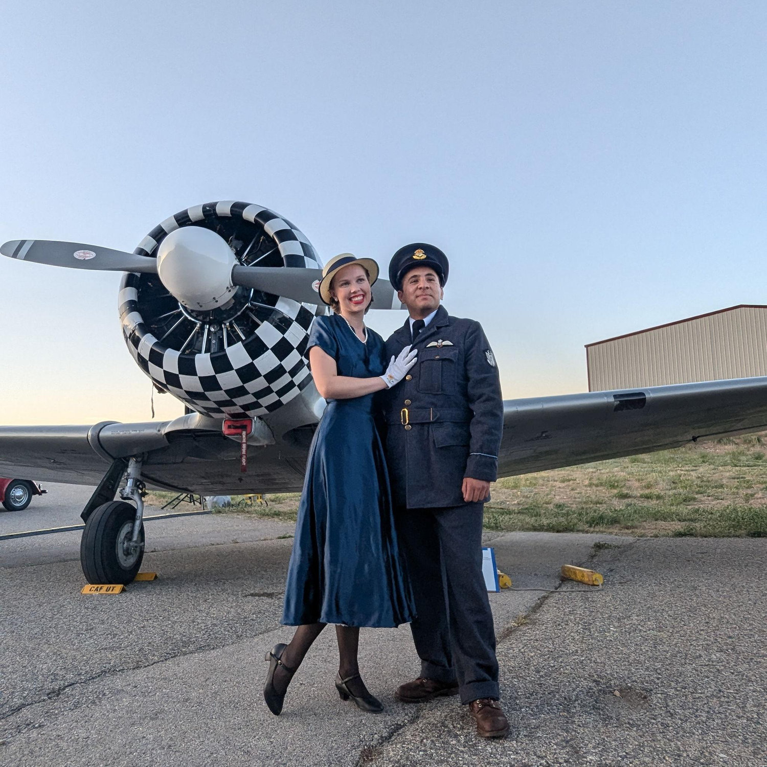 Heber Hangar Hop