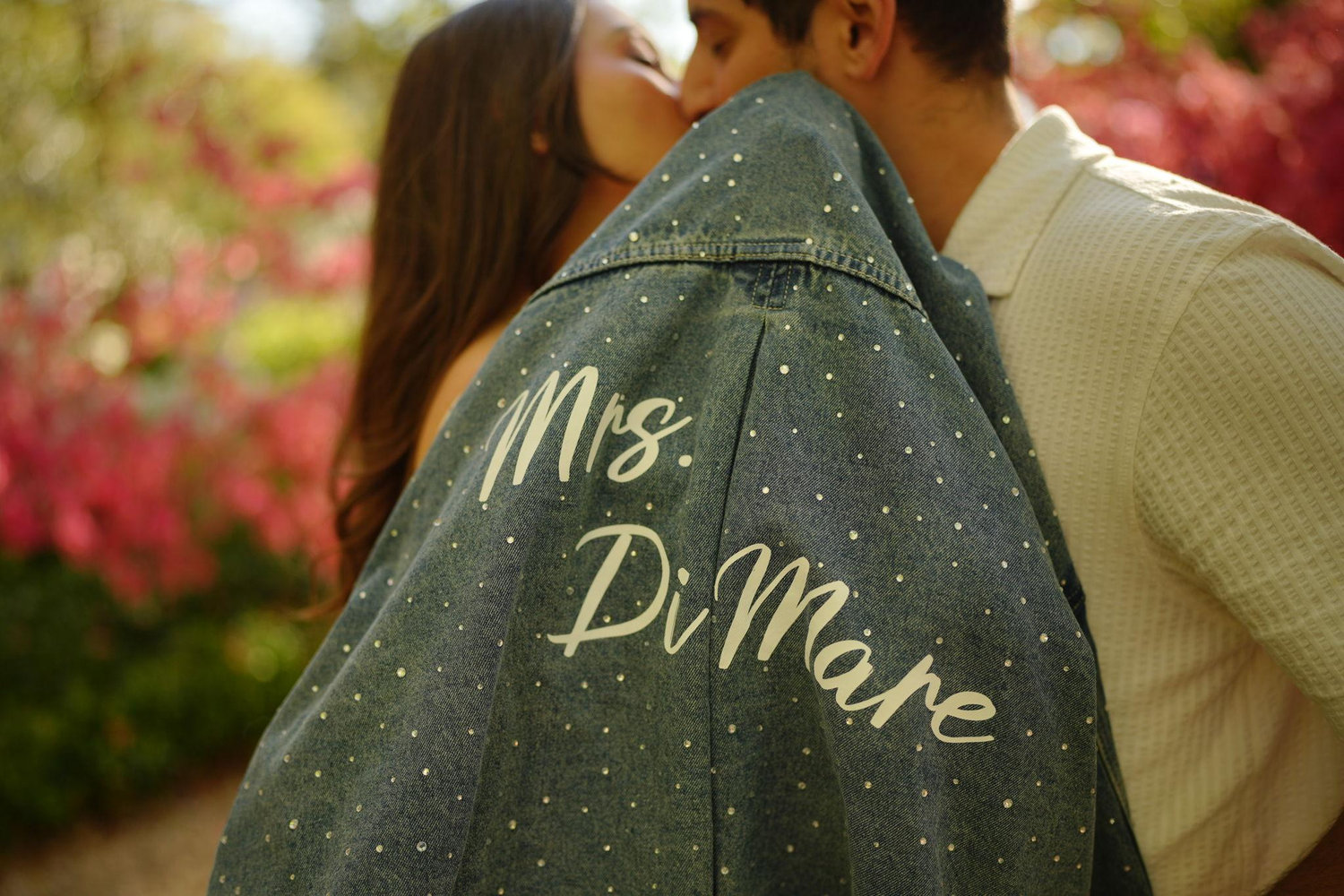 The Wedding Website of Alessandra Land and Steven DiMare